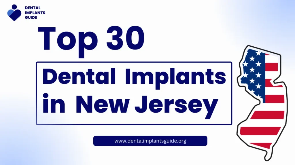 Dental Implants in New Jersey