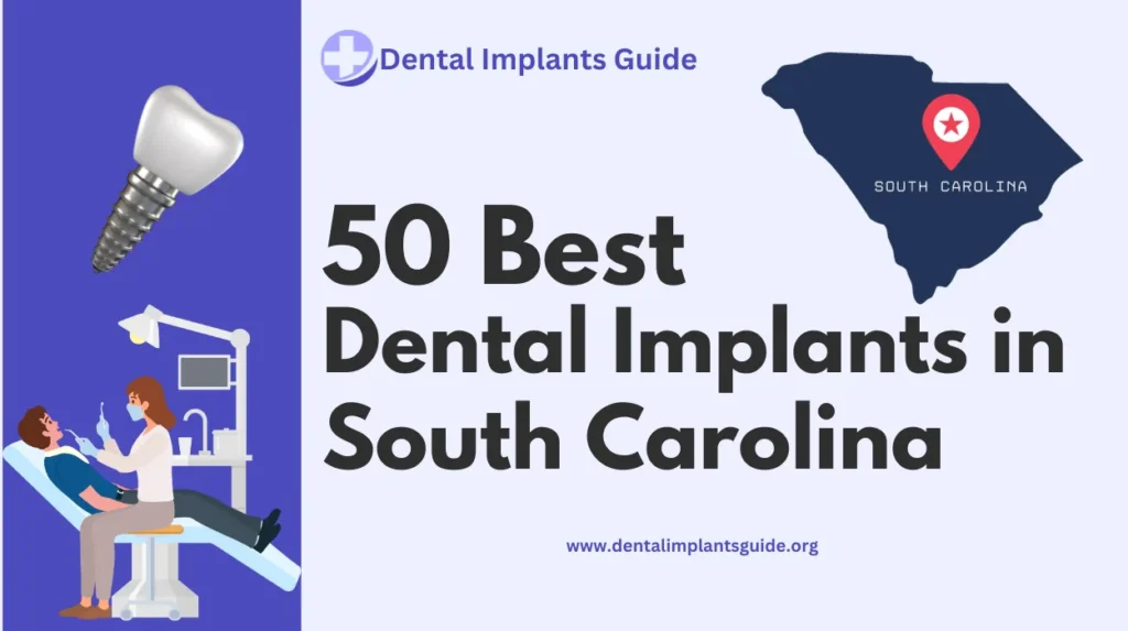 Dental Implants in South Carolina
