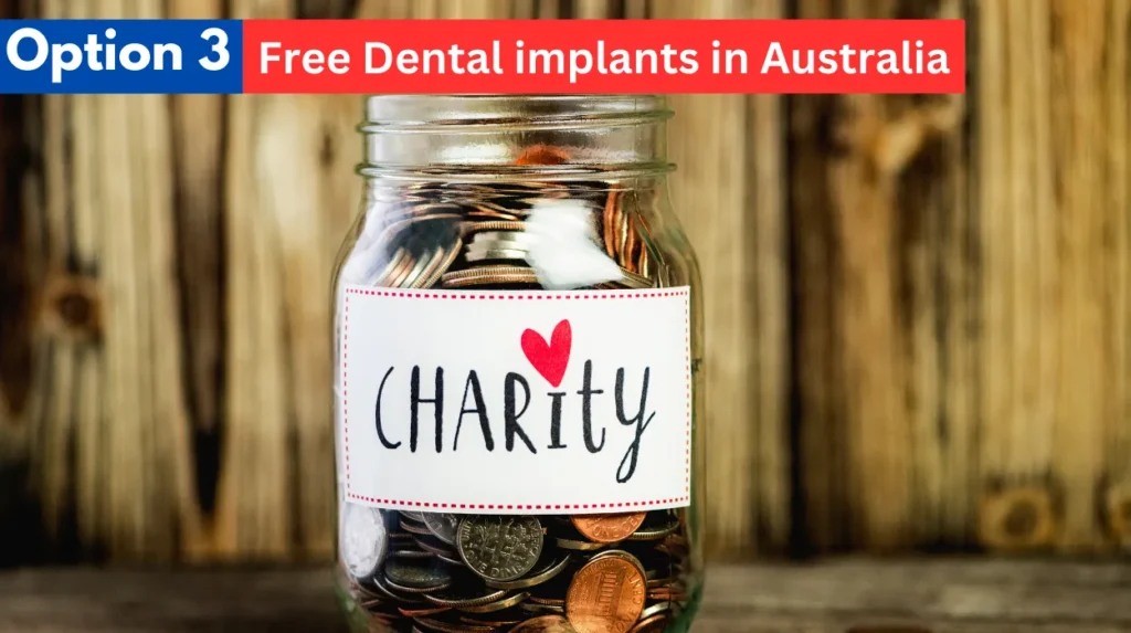 Charitable Organizations to get Free Dental Implants in Australia