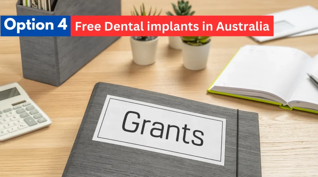 Government grants to get Free Dental Implants in Australia