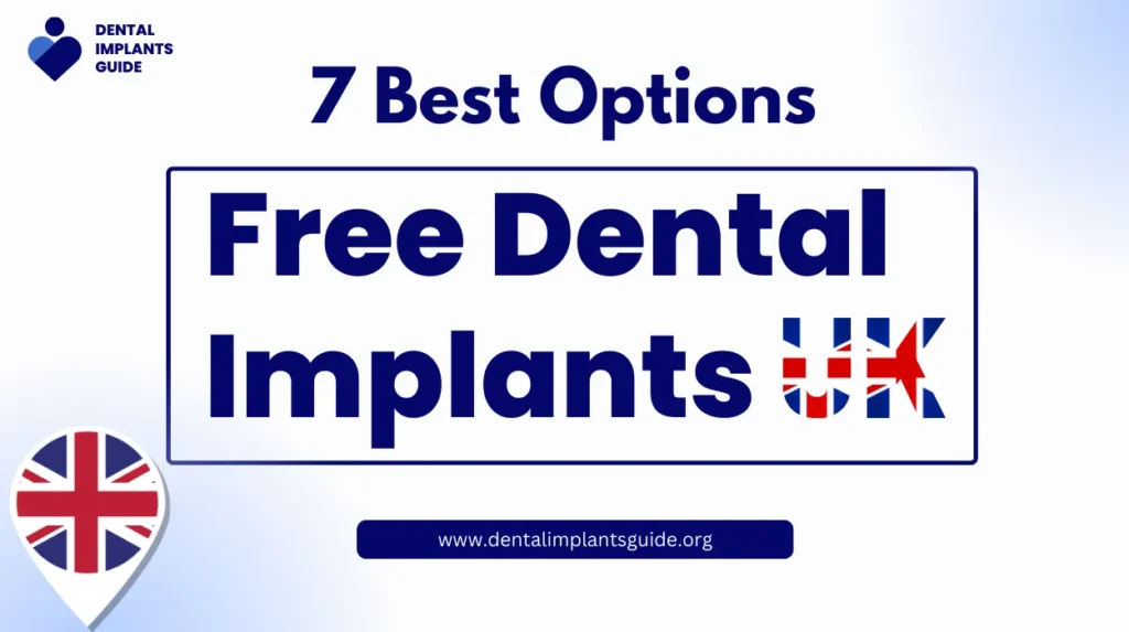 How to get Free Dental Implants UK